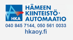 Hämeen Kiinteistöautomaatio Oy logo